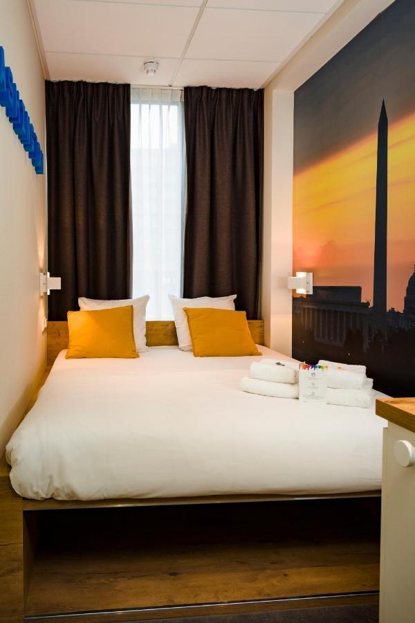 Citiez Hotel Amsterdam Eksteriør billede