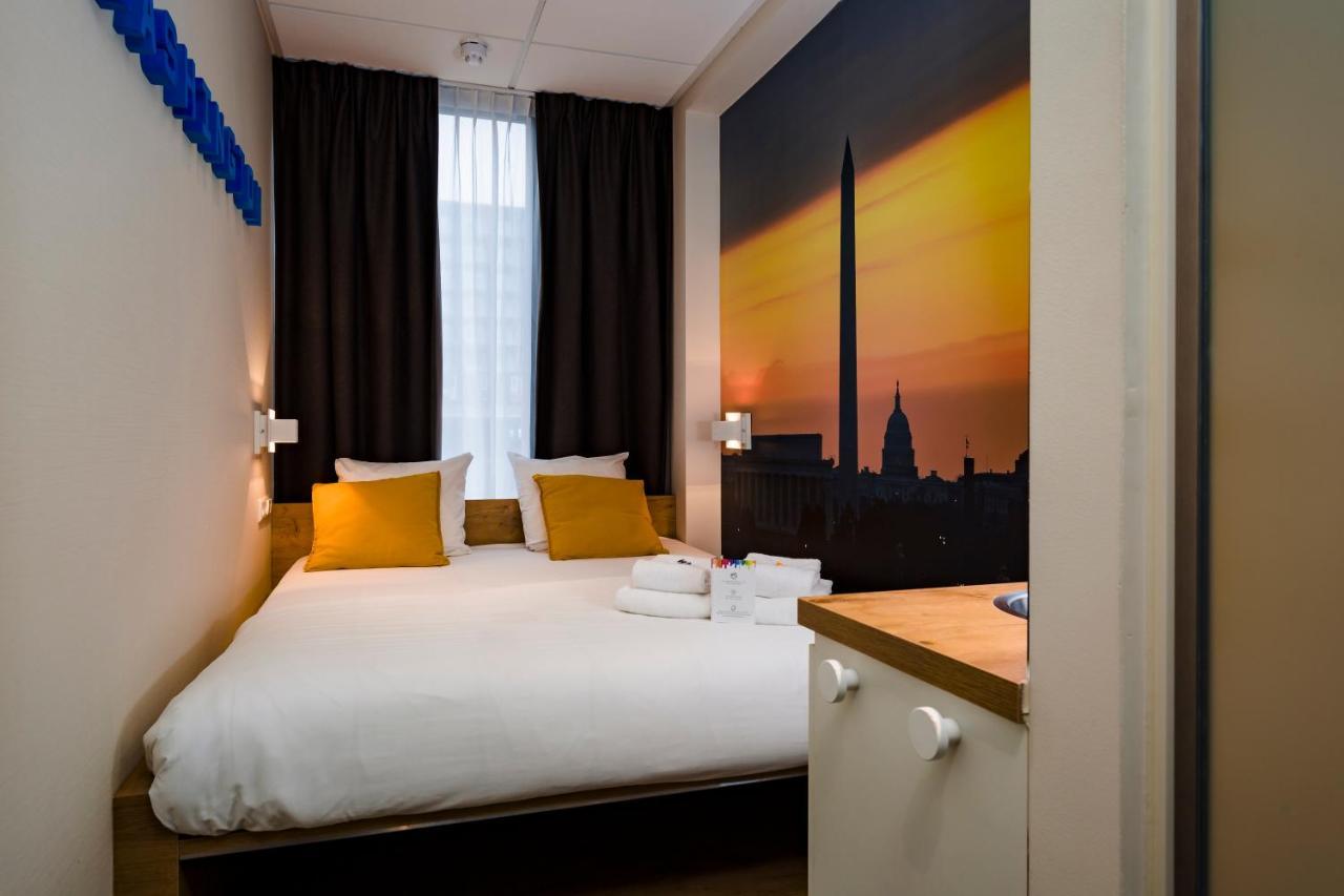 Citiez Hotel Amsterdam Eksteriør billede