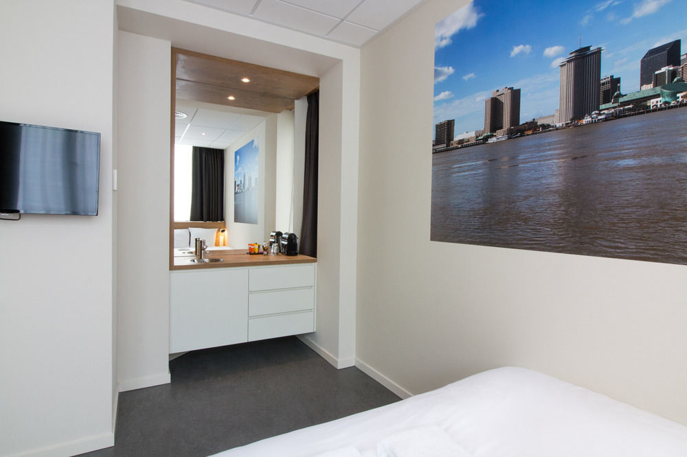 Citiez Hotel Amsterdam Eksteriør billede